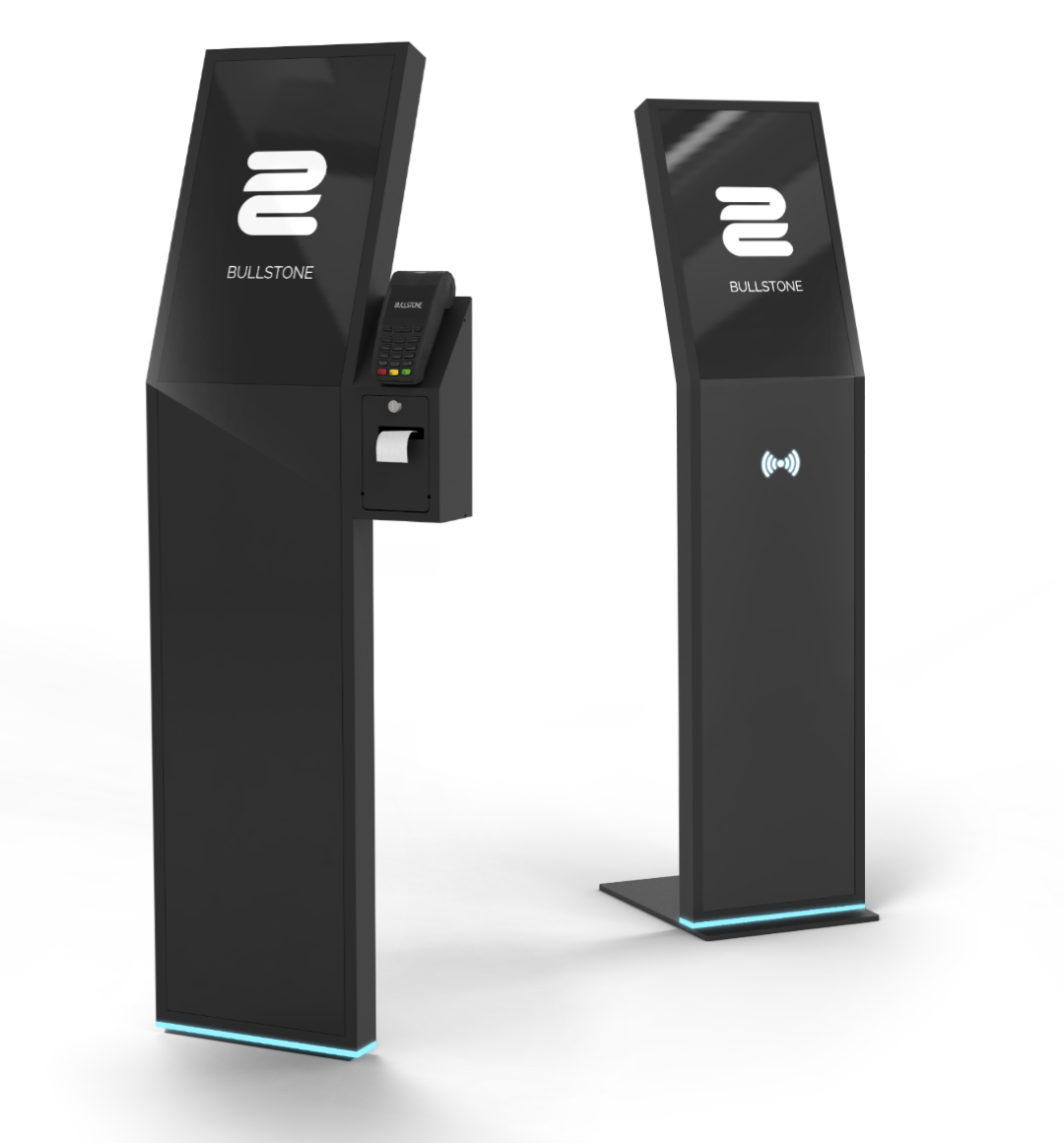 Bullstone Karel kiosk
